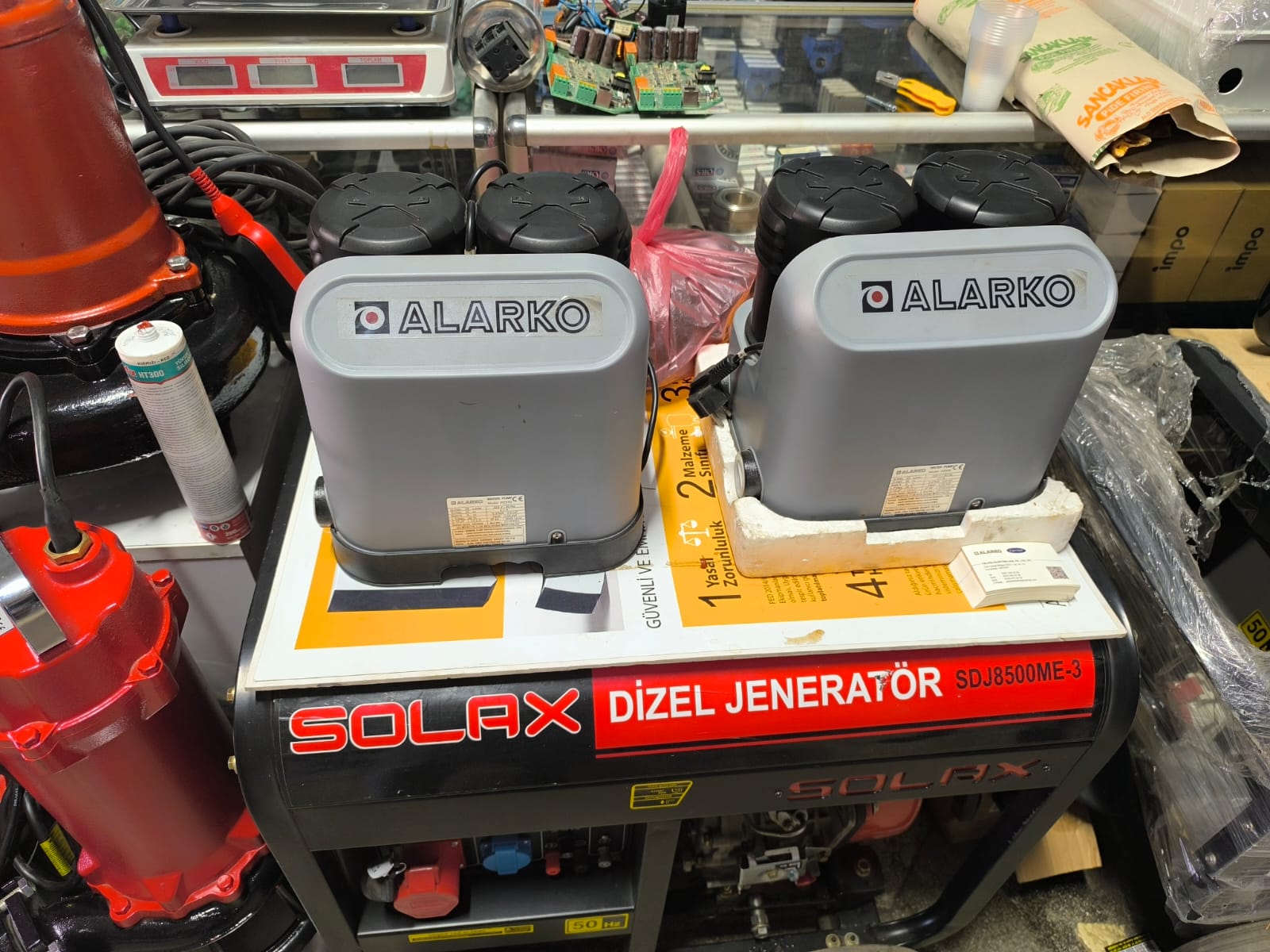 Palaslı Dalgıç,Pompa,dalgic,kayseri,elektrik